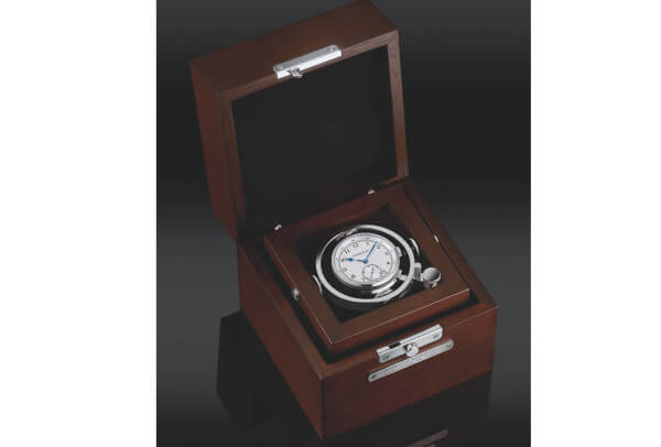 Hamilton Marine Chronometer Limited Edition