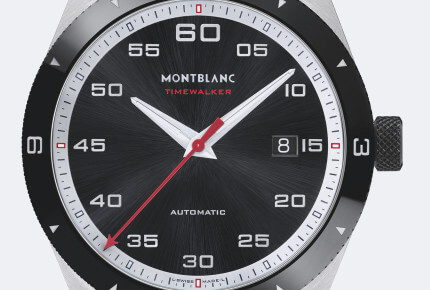 Montblanc TimeWaker Date Automatic