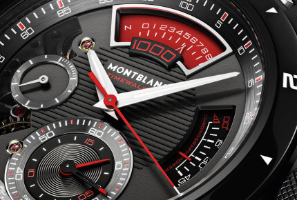 Montblanc TimeWalker Chronograph 1000 Édition Limitée 18