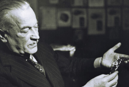 Hans Wilsdorf – Founder of Rolex