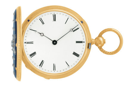 Patek Philippe - Pendant watch made for Tiffany & Co