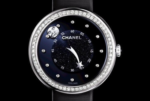Chanel Mademoiselle Privée Moon and Comet