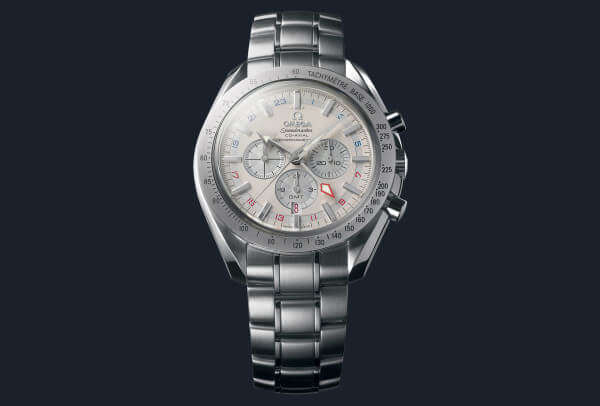 Omega - 2005 - Co Axial GMT