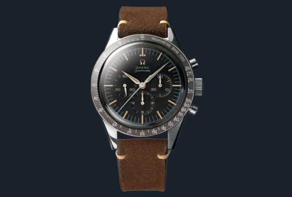 Omega - 1959 - First Omega in space