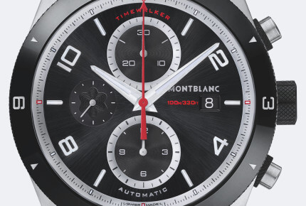 Montblanc TimeWalker Chronograph Automatic