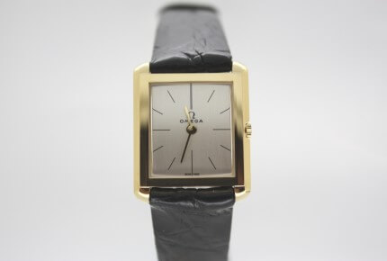 Omega JFK Ultra Thin Watch 261 in the World1