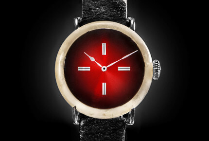 H. Moser & Cie Swiss Mad Watch Christie's