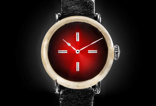 H. Moser & Cie Swiss Mad Watch Christie's