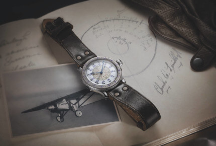 Longines Original Lindbergh Hour Angle Watch