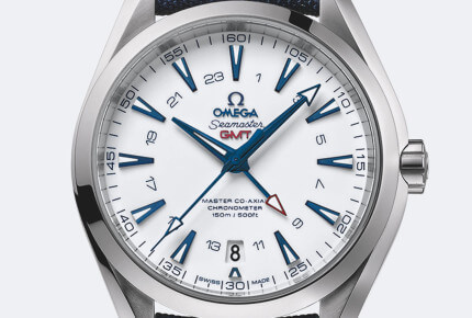 Omega Seamaster GMT