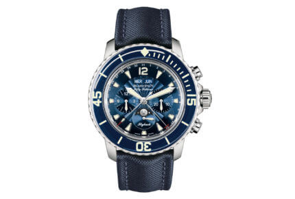 Blancpain Fifty fathoms chrono flyback