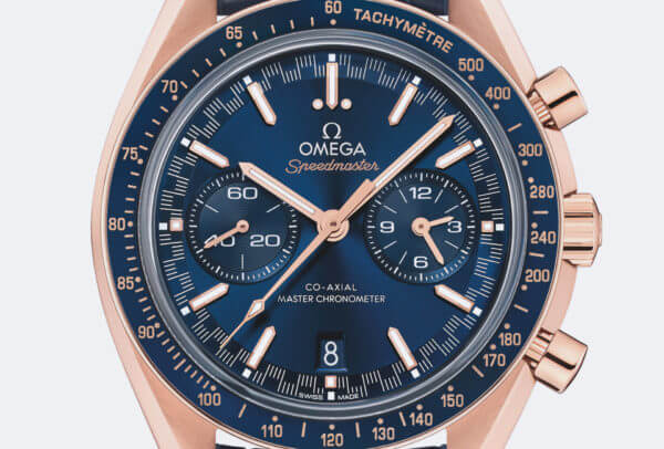 Omega Speedmaster Racing Master Chronometer