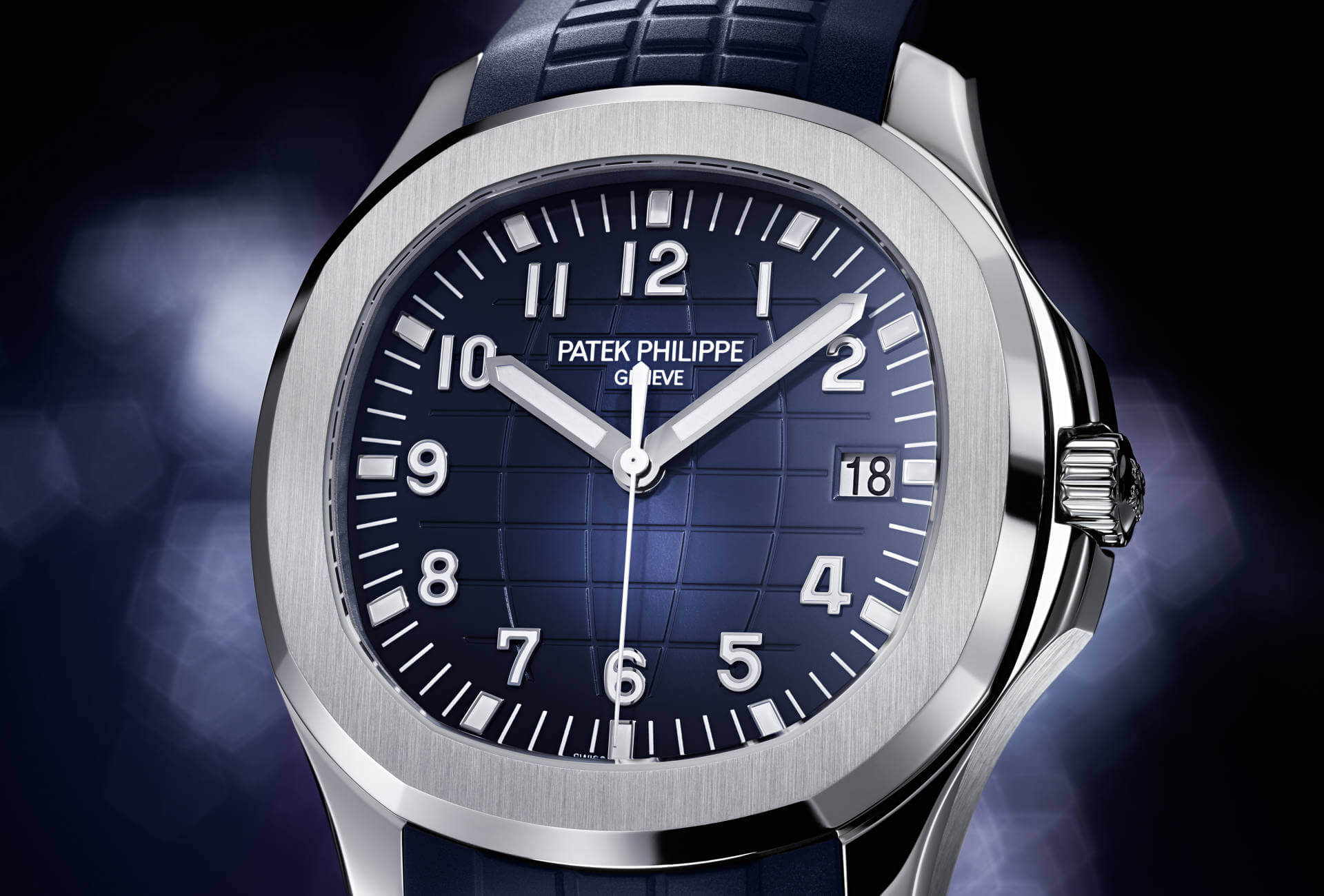 The Patek Philippe Aquanaut is a High-End Sports Watch Icon