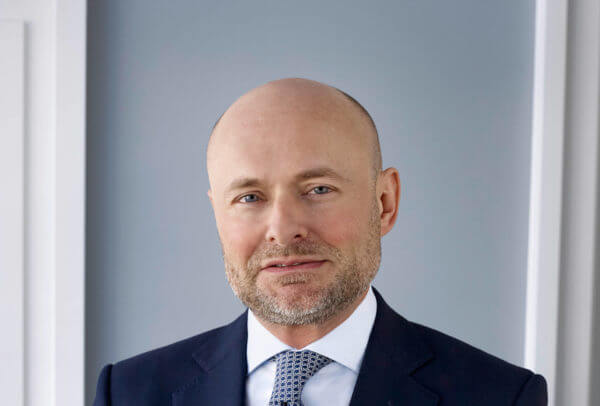 Georges Kern, CEO de Breitling