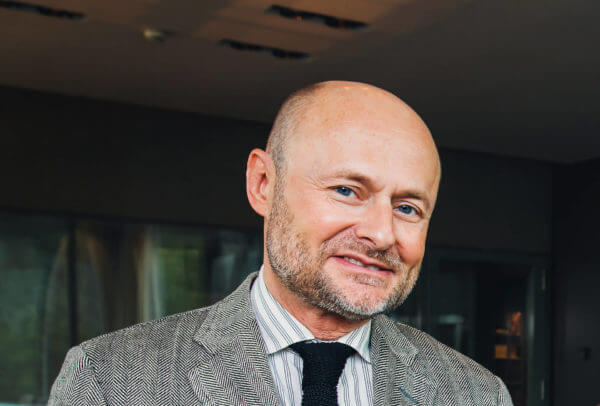 Georges Kern, CEO of Breitling