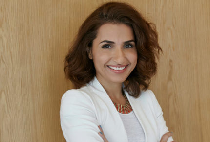 Melika Yazdjerdi, Director of Dubai Watch Week