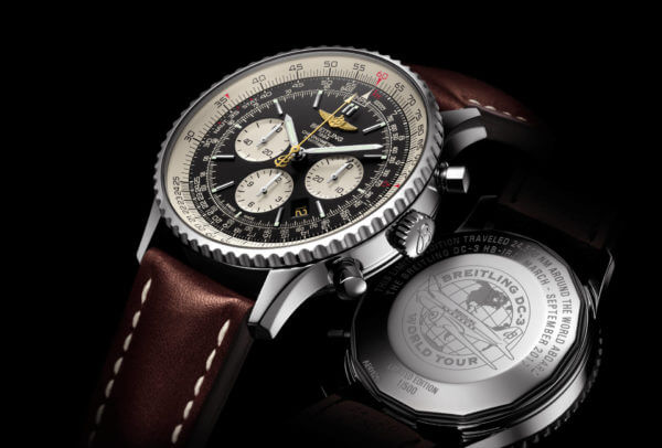 Navitimer Breitling DC-3 Limited Edition