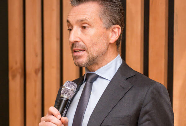 Jean-Marc Pontroué, CEO © Roger Dubuis