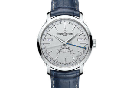 Vacheron Constantin Traditionnelle Complete Calendar Excellence Platine Collection. Limited edition of 100