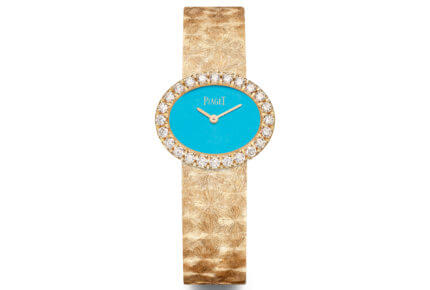 Extremely Lady Turquoise © Piaget