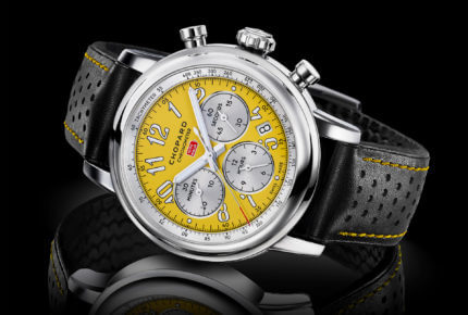 Mille Miglia Racing Colors © Chopard
