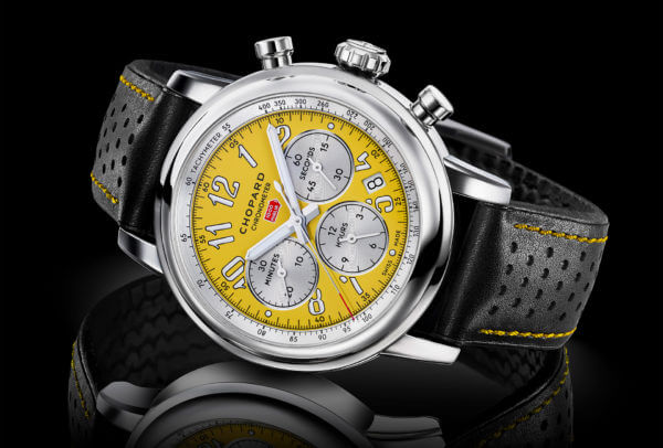 Mille Miglia Racing Colors © Chopard