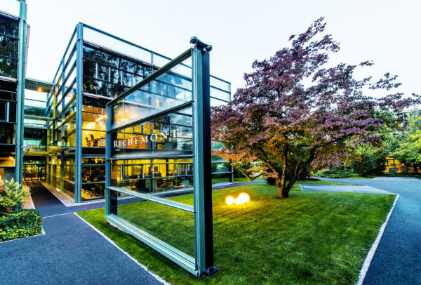 Richmont Headquarters in Bellevue © Richemont