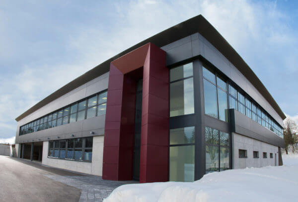 Soon to double its 3,000 m2, ProART in Les Breuleux is Richard Mille's biggest production unit.