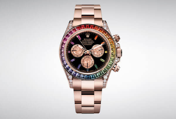Oyster Perpetual Cosmograph Daytona © Rolex