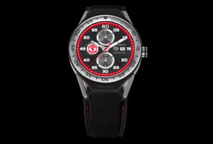 Connected Modular 45 Manchester United Special Edition © TAG Heuer
