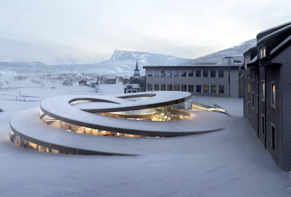 Prior to the opening of the new Audemars Piguet Museum in 2020, until December this year the existing museum remains open to visitors in the original Manufacture building.