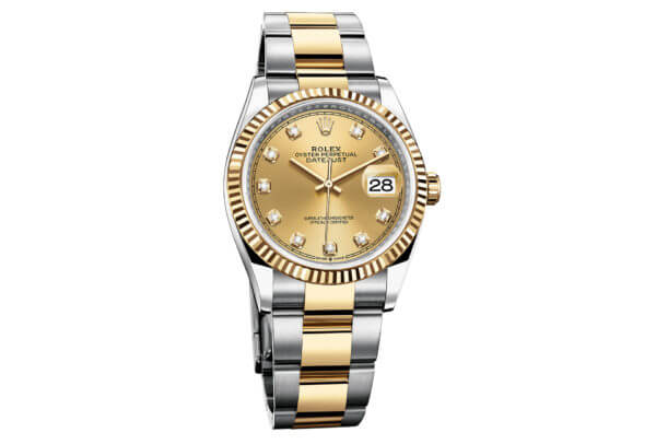 Oyster Perpetual Datejust 36 © Rolex