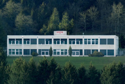 Dimier, in Tramelan, was brought into the fold in 2006. Dial-maker and gem-setter Valor, Lopez & Villa, previously in Plan-les-Ouates, is also part of the manufacture.