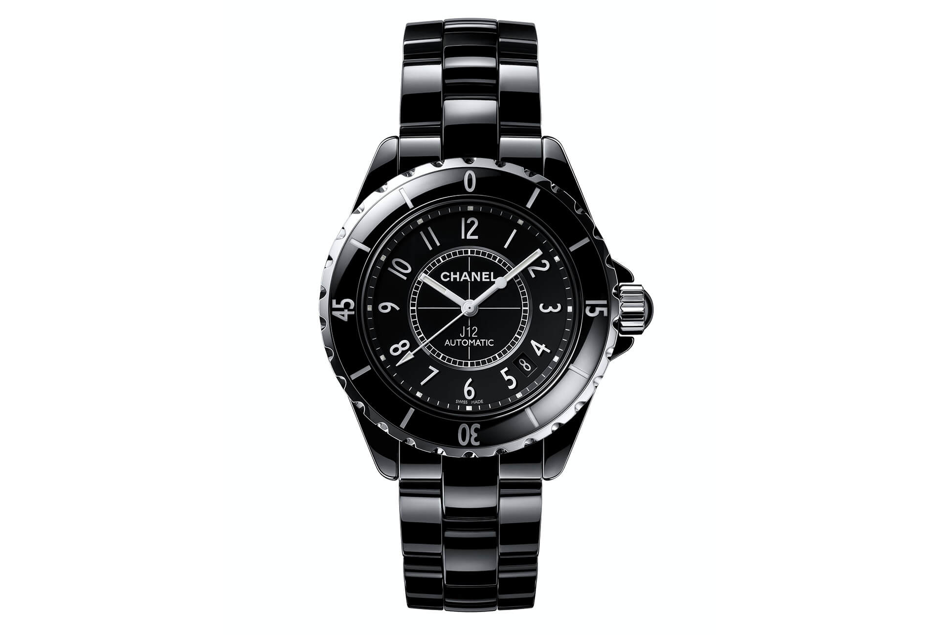 Chanel J12 watches  Official distributor  Rabat jewelry