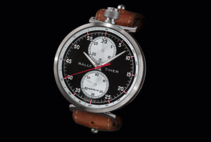 TimeWalker RallyTimer Chronograph – Ø 50.00 mm © Montblanc