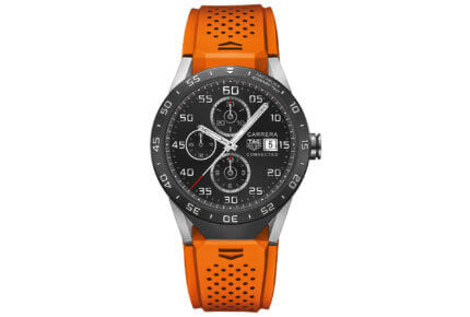 TAG Heuer Carrera Connected Watch, 2015