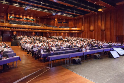 Some 700 professionals attended the recent SSC symposium on 