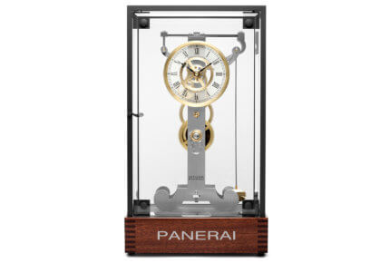 Horloge Pendulum Galileo Galilei © Panerai