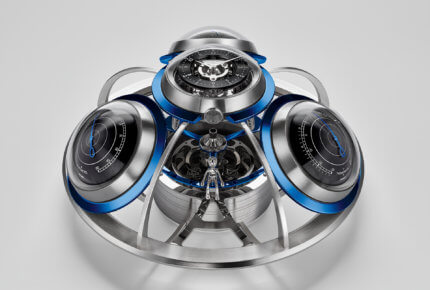 The Fifth Element © MB&F