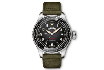 Pilot's Watch Timezoner Spitfire Edition 