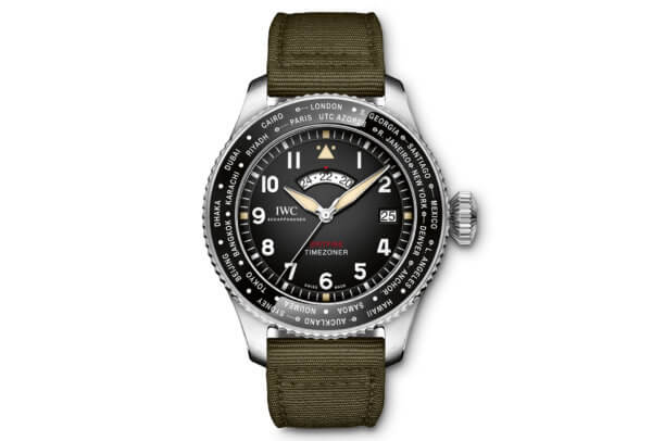 Pilot's Watch Timezoner Spitfire Edition 
