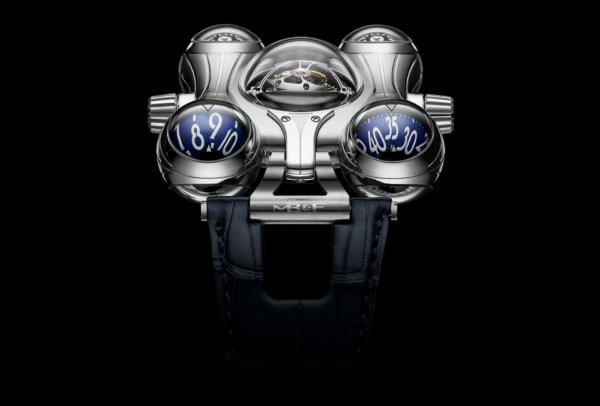 HM6 Final Edition © MB&F