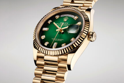 Oyster Perpetual Day Date 36 © Rolex