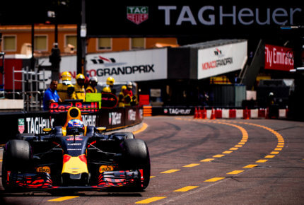 Red Bull Racing F1 team © Aston Martin