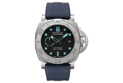 Submersible Mike Horn Edition © Panerai