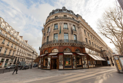 Boutique Bucherer, Paris