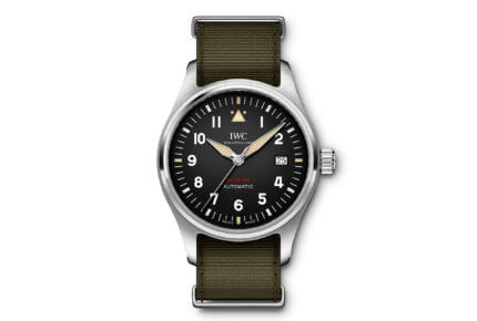 Pilot's Watch Automatic Spitfire © IWC