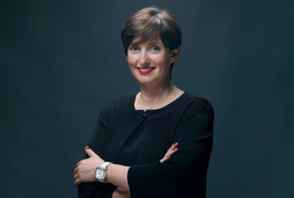 Nathalie Célia Koch-Chevalier, General Manager of Bucherer France