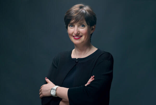 Nathalie Célia Koch-Chevalier, General Manager of Bucherer France