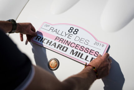Rallye des Princesses © Richard Mille